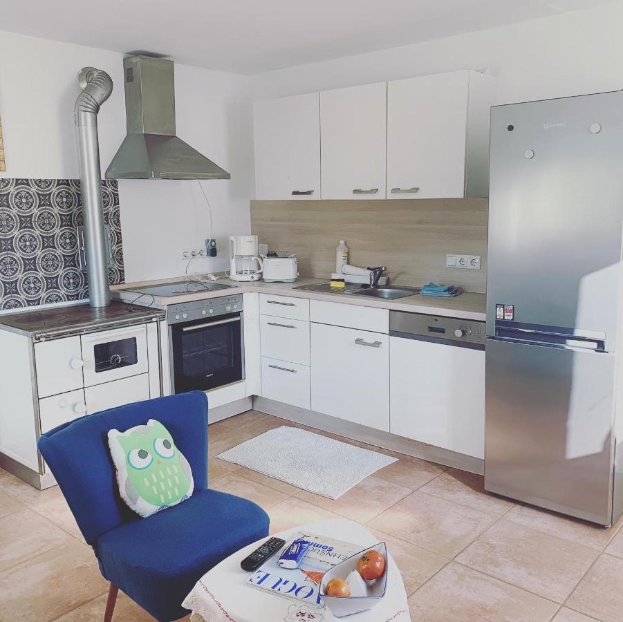La Toskana Apartment Ihr Rueckzugsort Am Regen Zeitlarn Exterior foto